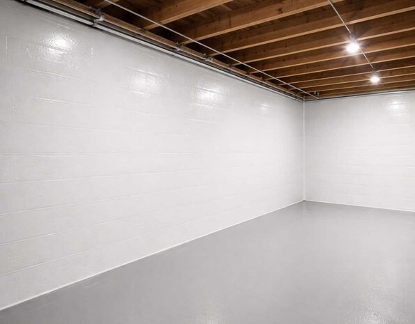 Do it Pro Products humidité de la cave EPOXY COAT