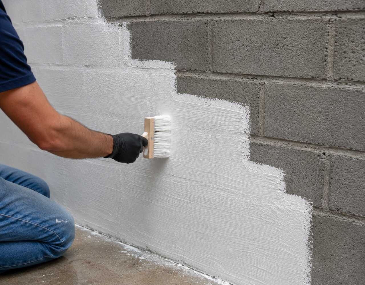 Do it Pro Products humidité de la cave EPOXY COAT