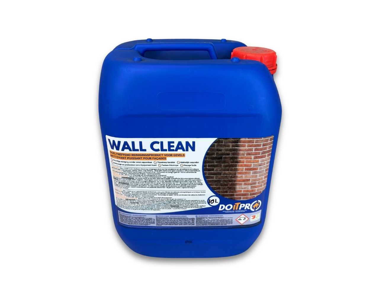 Do it Pro Products WALL CLEAN Do it Pro Products WALL CLEAN