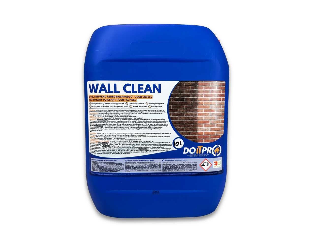 Do it Pro Products WALL CLEAN Do it Pro Products WALL CLEAN