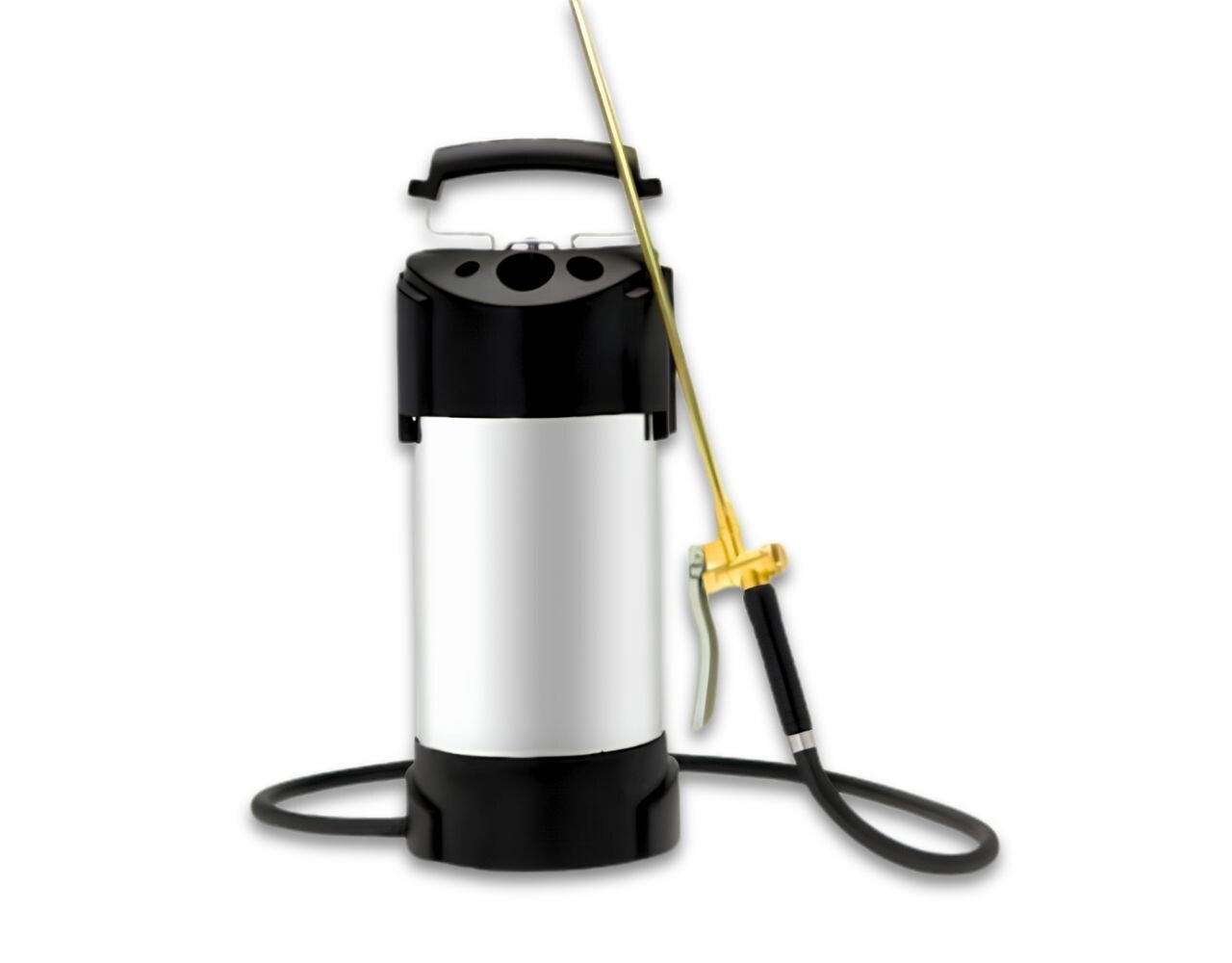 Injectie Drukpomp + 5L GEL INJECT voor grotere werken tegen opstijgend vocht