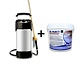 Injectie Drukpomp + 5L GEL INJECT Injectie Drukpomp + 5L GEL INJECT