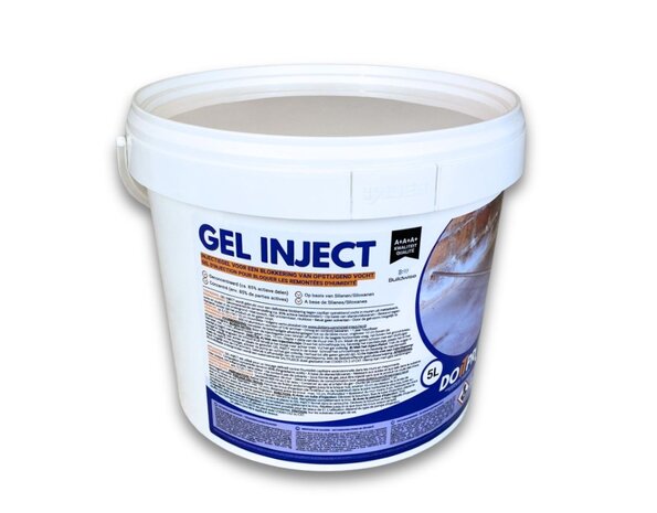Do it Pro Products GEL INJECT (5L emmer) Do it Pro Products GEL INJECT (5L emmer)