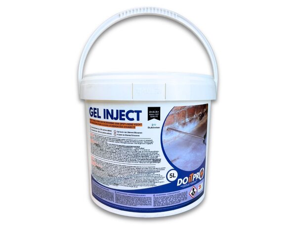 Do it Pro Products GEL INJECT (5L emmer) Do it Pro Products GEL INJECT (5L emmer)