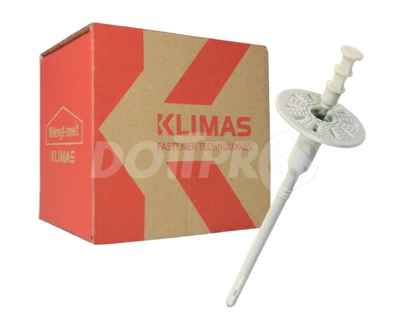 Klimas Bouchon de battage WKTHERM Klimas Bouchon de battage WKTHERM