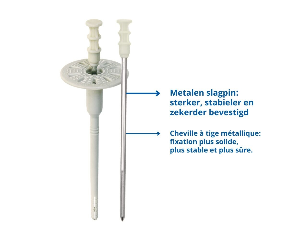 Klimas Bouchon de battage WKTHERM Klimas Bouchon de battage WKTHERM