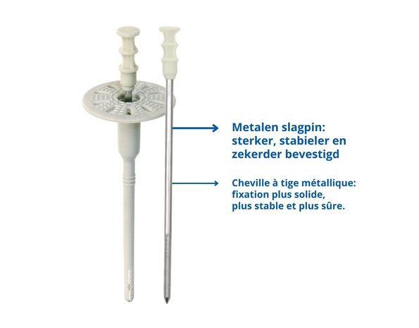 Klimas Bouchon de battage WKTHERM Klimas Bouchon de battage WKTHERM