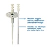 Klimas Bouchon de battage WKTHERM Klimas Bouchon de battage WKTHERM