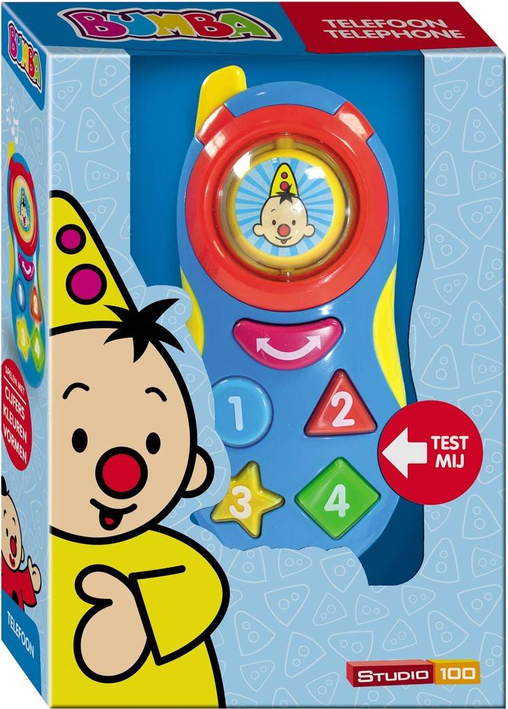 Bumba Telefoon bumba kopen in de aanbieding