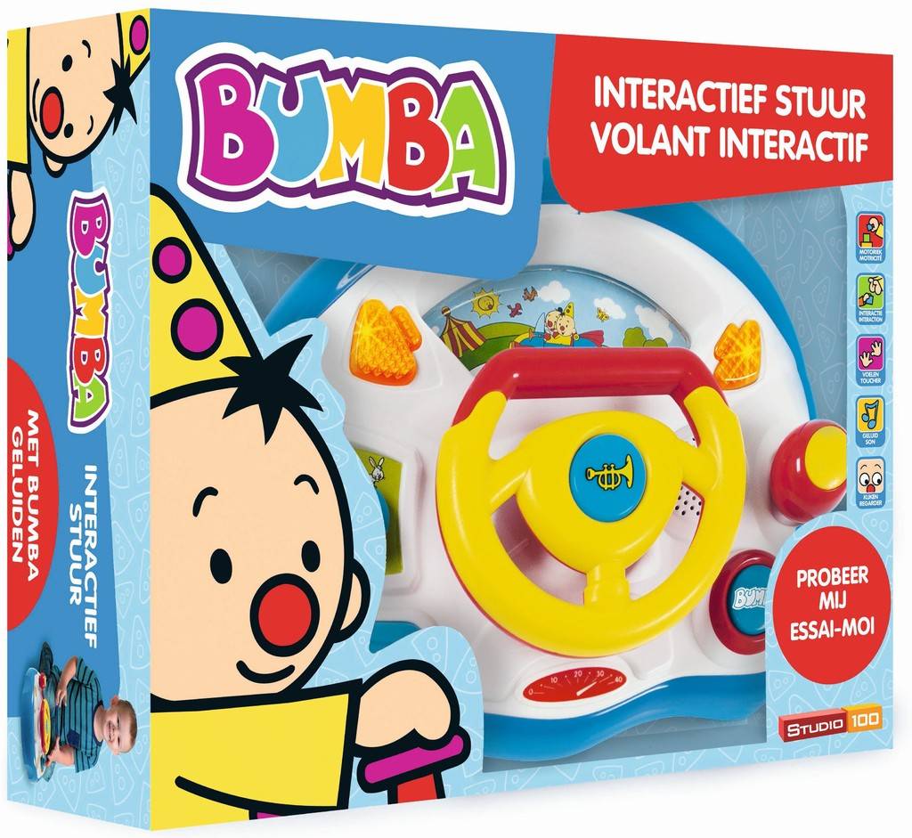 Bumba Activiteitenstuur bumba kopen in de aanbieding Bumba Activiteitenstuur bumba kopen in de aanbieding