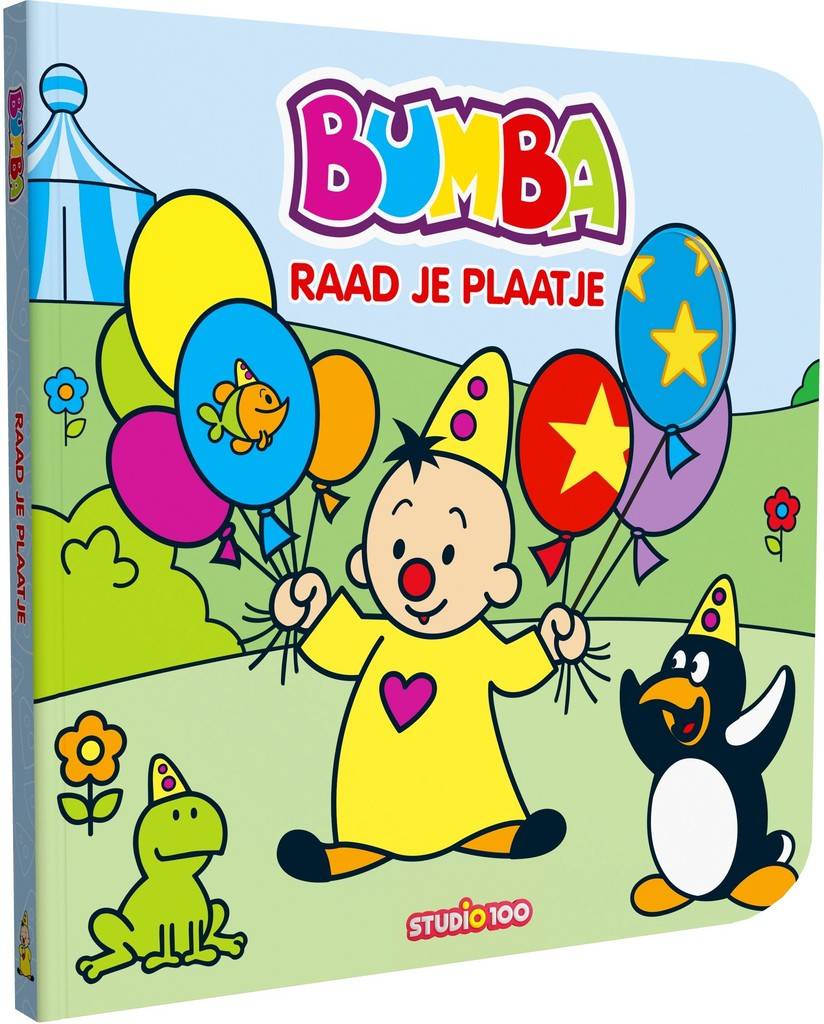 Bumba Boek Raad Je Plaatje bumba kopen in de aanbieding