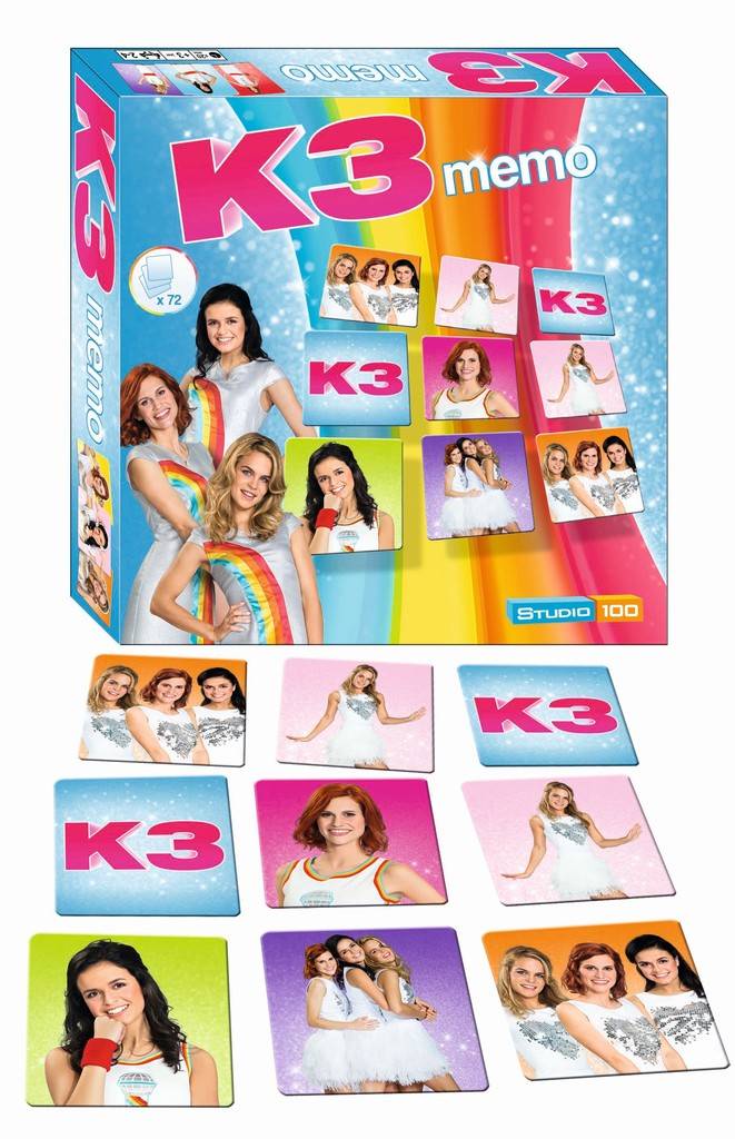 K3 Memory k3 kopen in de aanbieding K3 Memory k3 kopen in de aanbieding