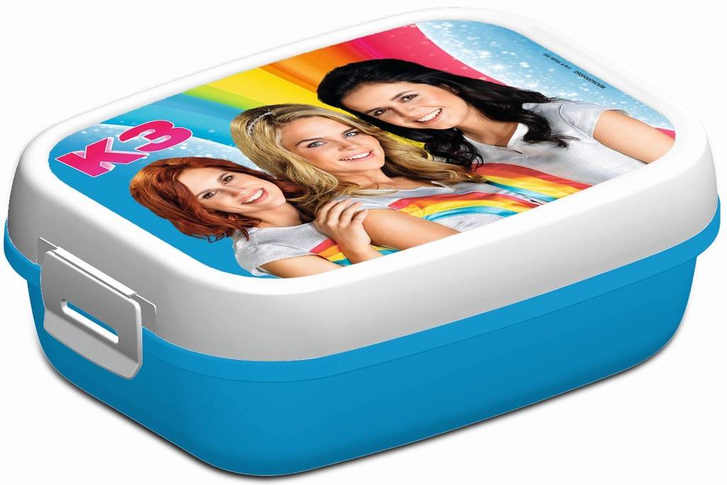 K3 Lunchbox k3 kopen in de aanbieding