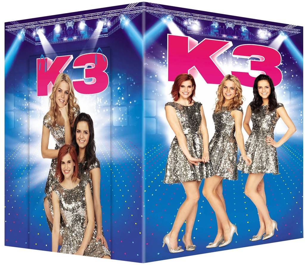 K3 Podiumtent k3 kopen in de aanbieding