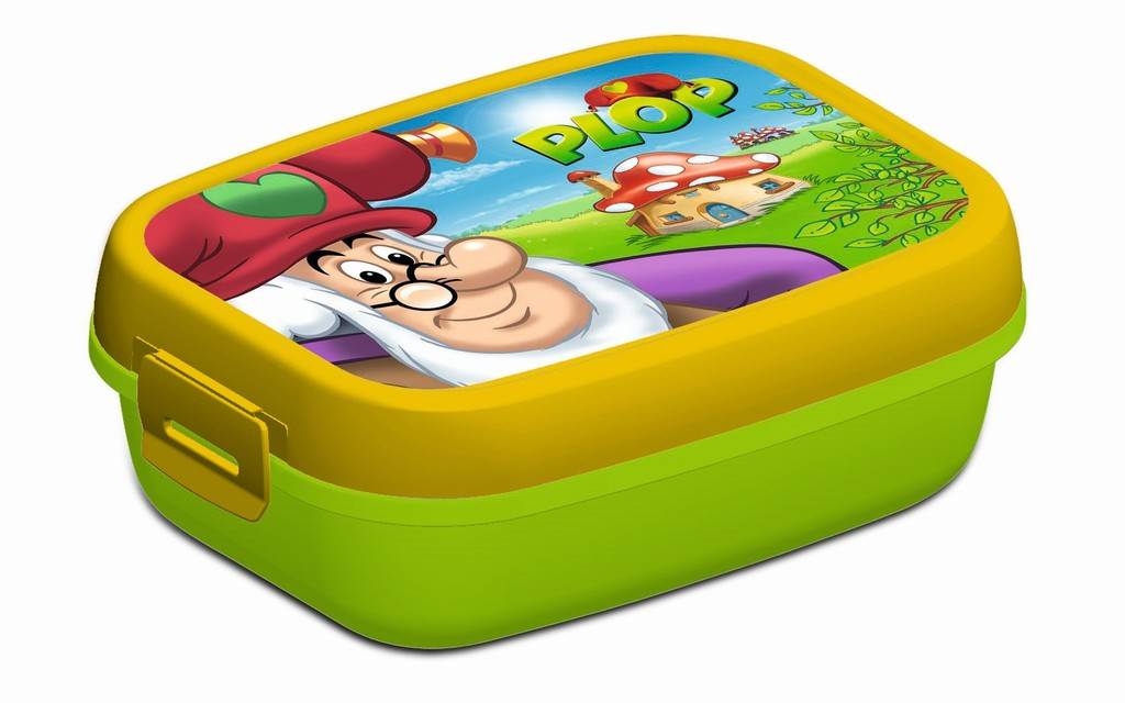 Kabouter Plop Lunchbox Groen kabouter plop kopen in de aanbieding Kabouter Plop Lunchbox Groen kabouter plop kopen in de aanbieding