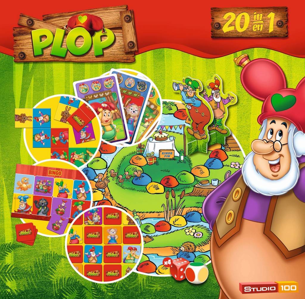 Kabouter Plop Spellendoos 20 In 1 kabouter plop kopen in de aanbieding Kabouter Plop Spellendoos 20 In 1 kabouter plop kopen in de aanbieding