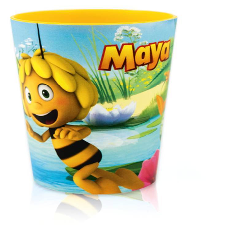 Maya De Bij Beker Frosted maya de bij kopen in de aanbieding