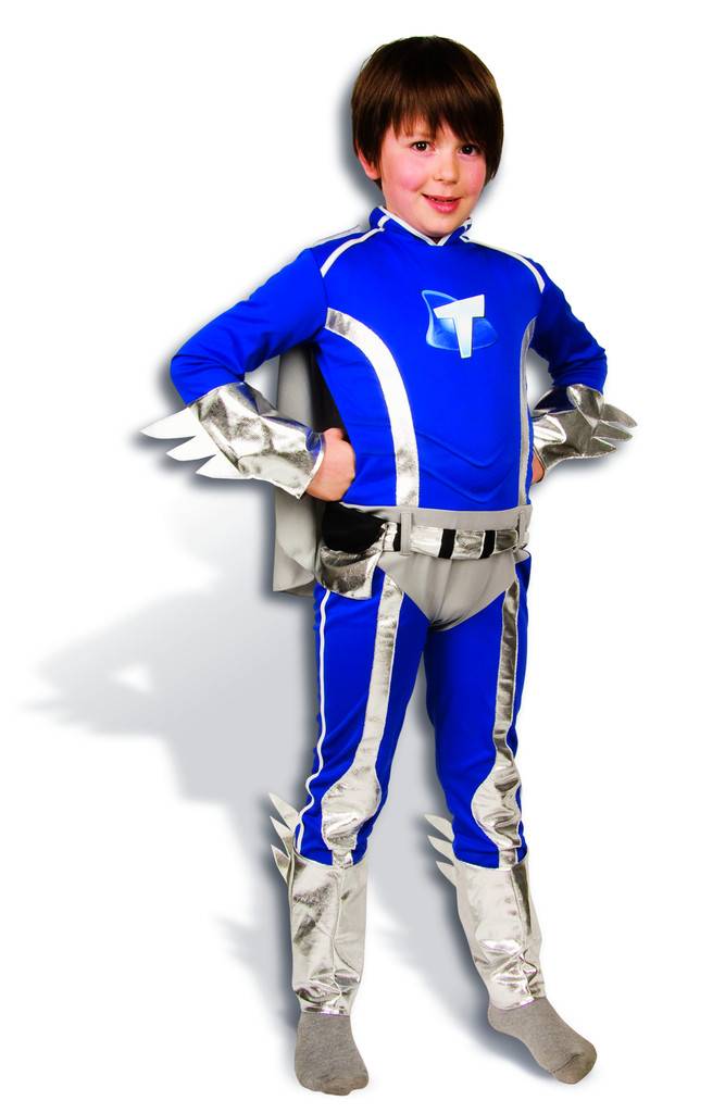 Mega Mindy Verkleedpak Mega Toby Studio 100 Webshop