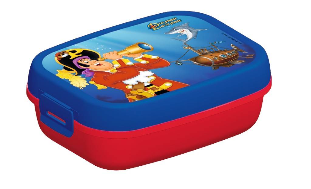 Piet Piraat Lunchbox piet piraat kopen in de aanbieding Piet Piraat Lunchbox piet piraat kopen in de aanbieding