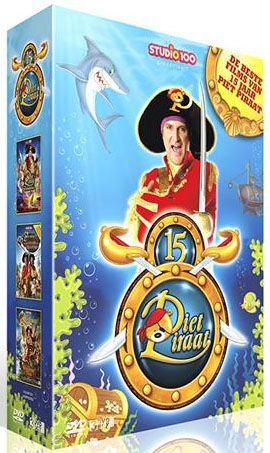 Piet Piraat 3 Dvd Box Toppers piet piraat kopen in de aanbieding Piet Piraat 3 Dvd Box Toppers piet piraat kopen in de aanbieding