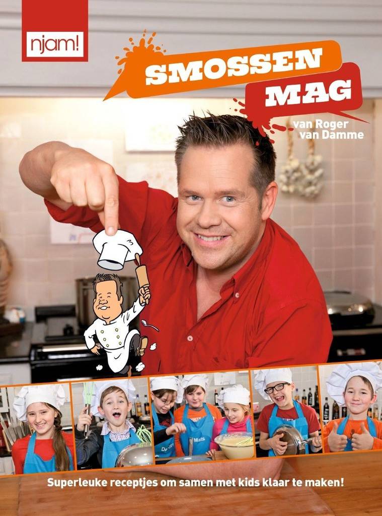 Njam Boek Smossen Mag njam kopen in de aanbieding