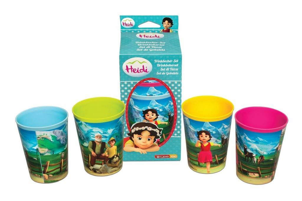Heidi Drinkbeker 4 Delig heidi kopen in de aanbieding Heidi Drinkbeker 4 Delig heidi kopen in de aanbieding