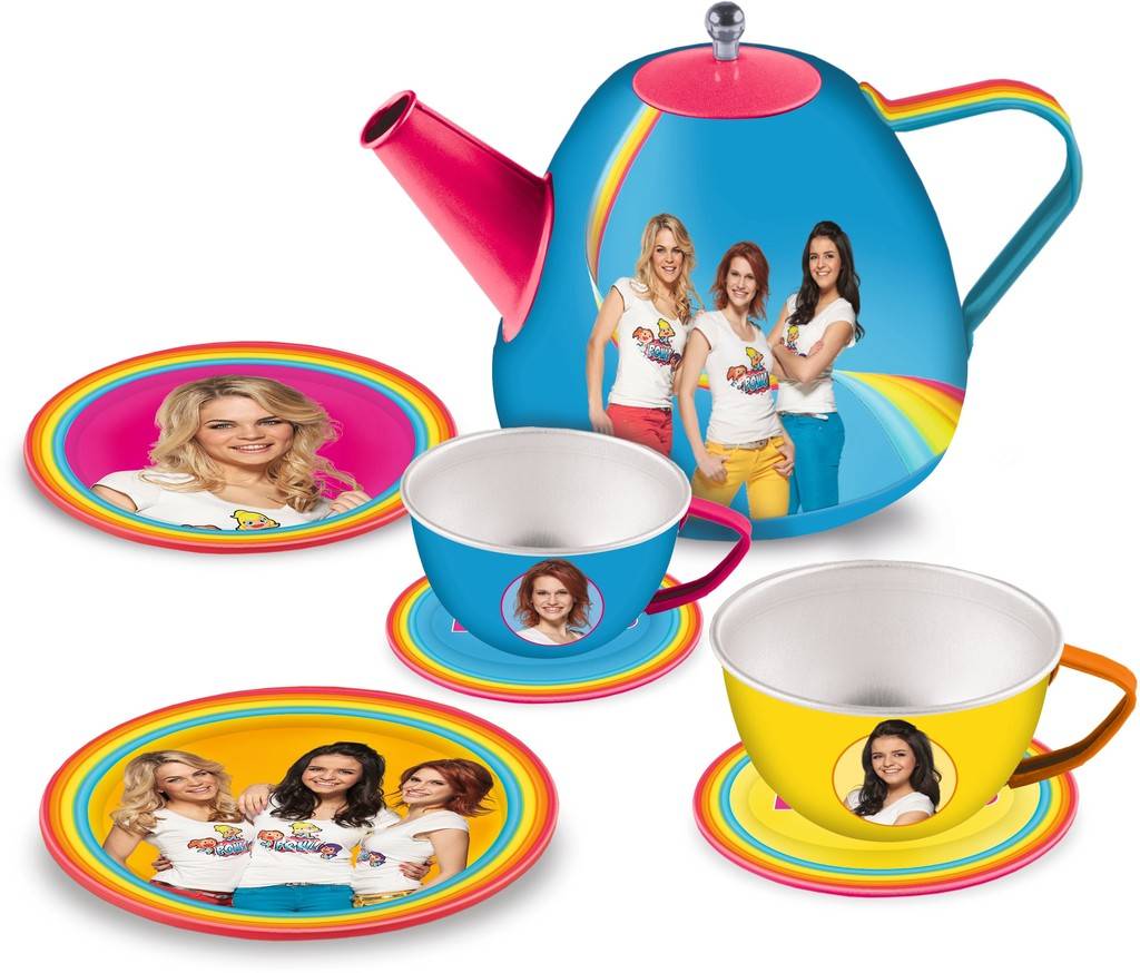 K3 Theeservies k3 kopen in de aanbieding