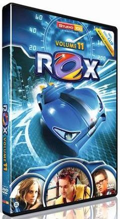 Rox Dvd Vol 11 rox kopen in de aanbieding