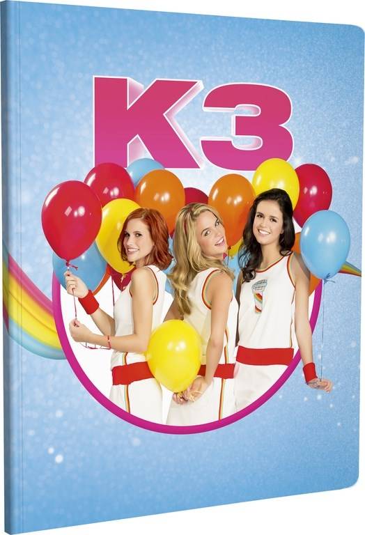 K3 Schrift A5 Gelijnd k3 kopen in de aanbieding K3 Schrift A5 Gelijnd k3 kopen in de aanbieding