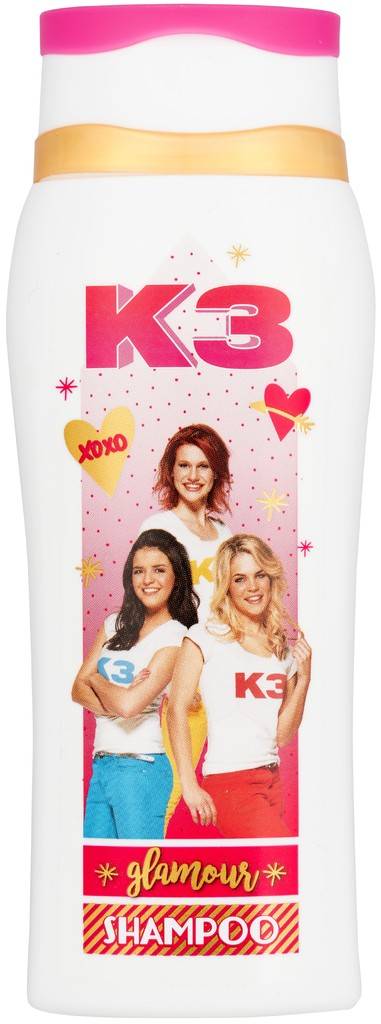 K3 Shampoo 250 Ml k3 kopen in de aanbieding K3 Shampoo 250 Ml k3 kopen in de aanbieding