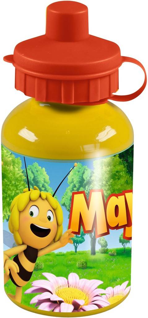 Maya De Bij Drinkfles Geel 250 Ml maya de bij kopen in de aanbieding