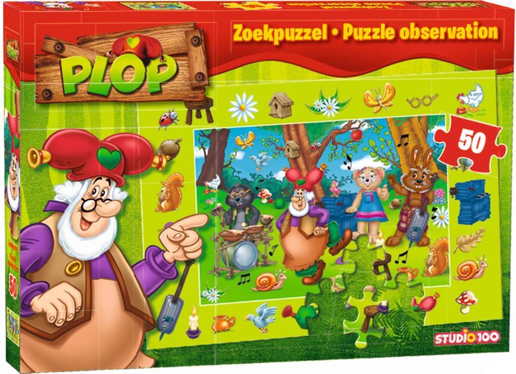 Kabouter Plop En De Peppers Puzzel kabouter plop kopen in de aanbieding Kabouter Plop En De Peppers Puzzel kabouter plop kopen in de aanbieding
