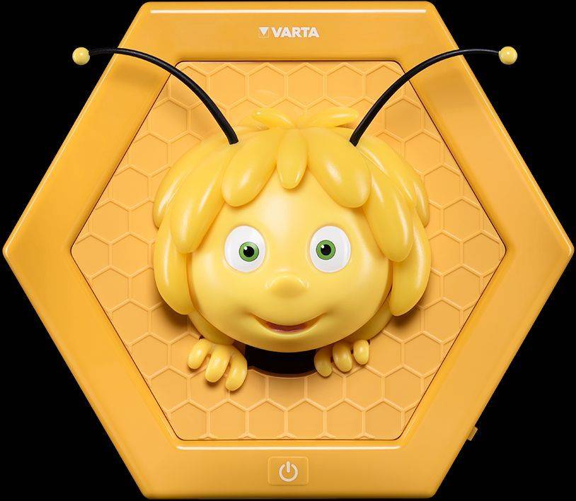 Maya De Bij Wandlamp maya de bij kopen in de aanbieding