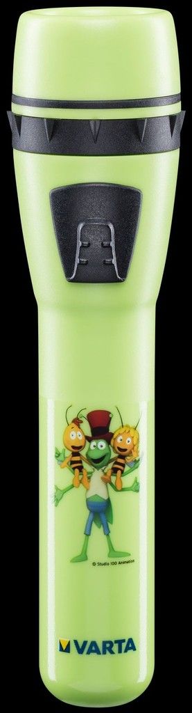 Maya De Bij Zaklamp Groen maya de bij kopen in de aanbieding