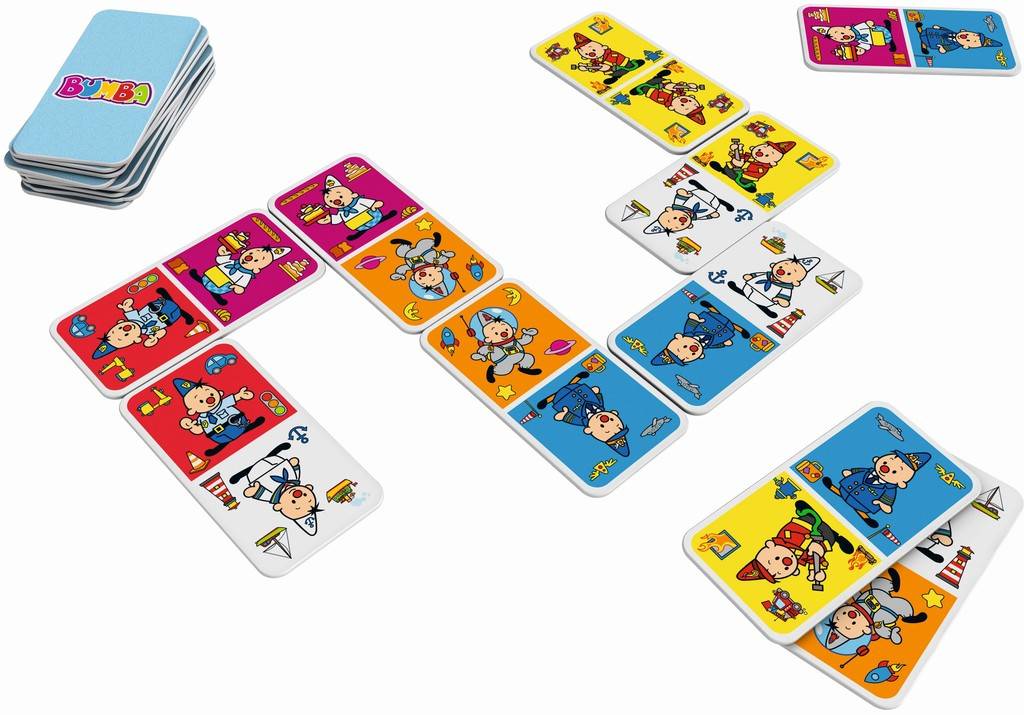 Bumba Domino Maxi bumba kopen in de aanbieding Bumba Domino Maxi bumba kopen in de aanbieding