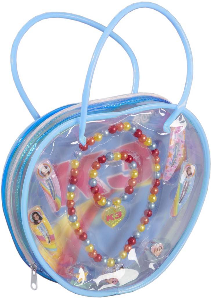 K3 Tasje Sieradenset k3 kopen in de aanbieding