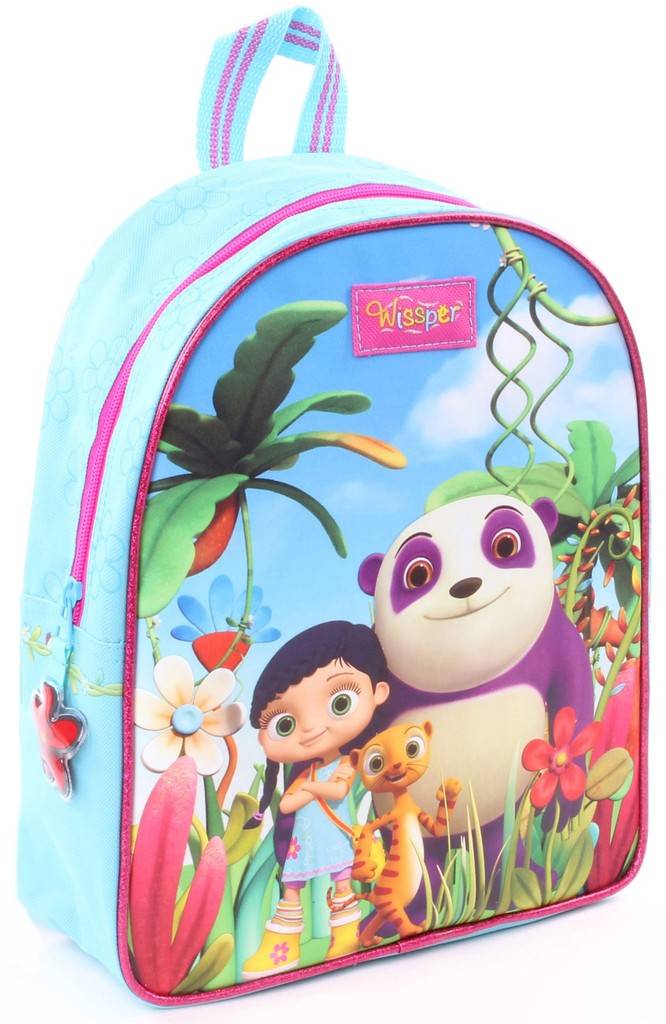 Wissper Rugzak Animal Friends 30X24X10 wissper kopen in de aanbieding