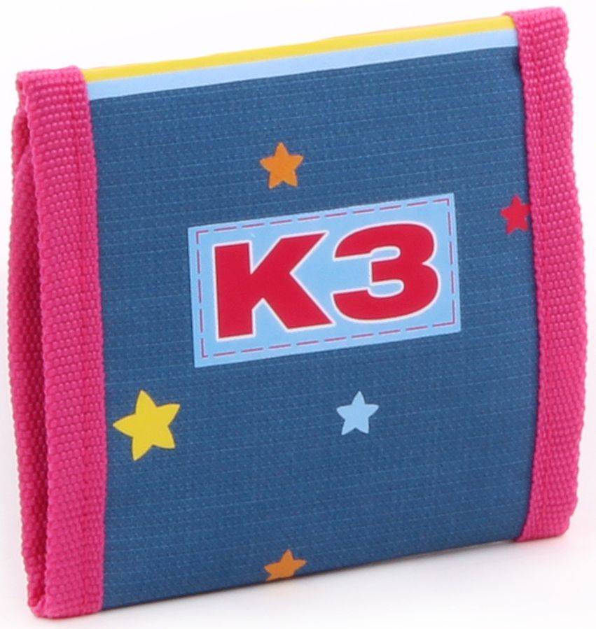 K3 Portemonnee La La Loi 10X10 k3 kopen in de aanbieding