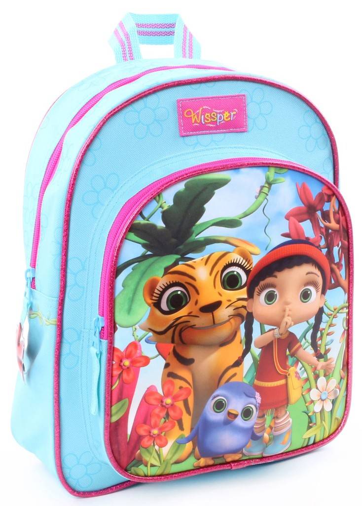 Wissper Rugzak Animal Friends 31X25X9 wissper kopen in de aanbieding