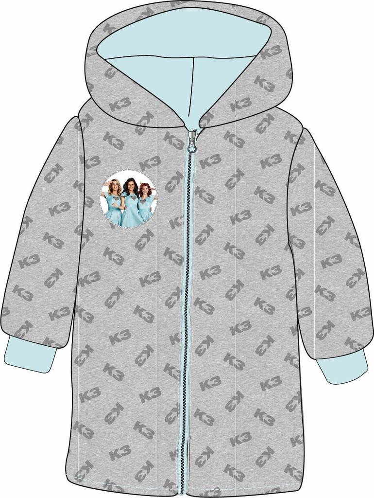 K3 Fleece Trui Snowflakes k3 kopen in de aanbieding