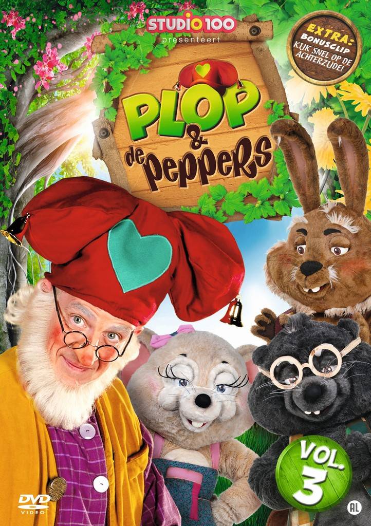 Aanbieding Dvd Plop De Kabouter Paashaas Dvd met korting Aanbieding Dvd Plop De Kabouter Paashaas Dvd met korting