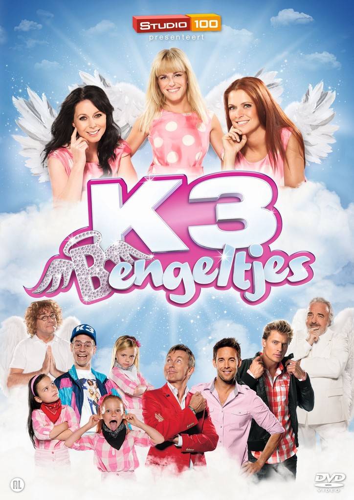 Dvd K3 Bengeltjes k3 kopen in de aanbieding