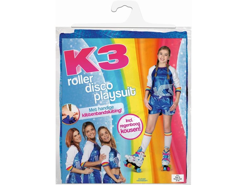 disco playsuit