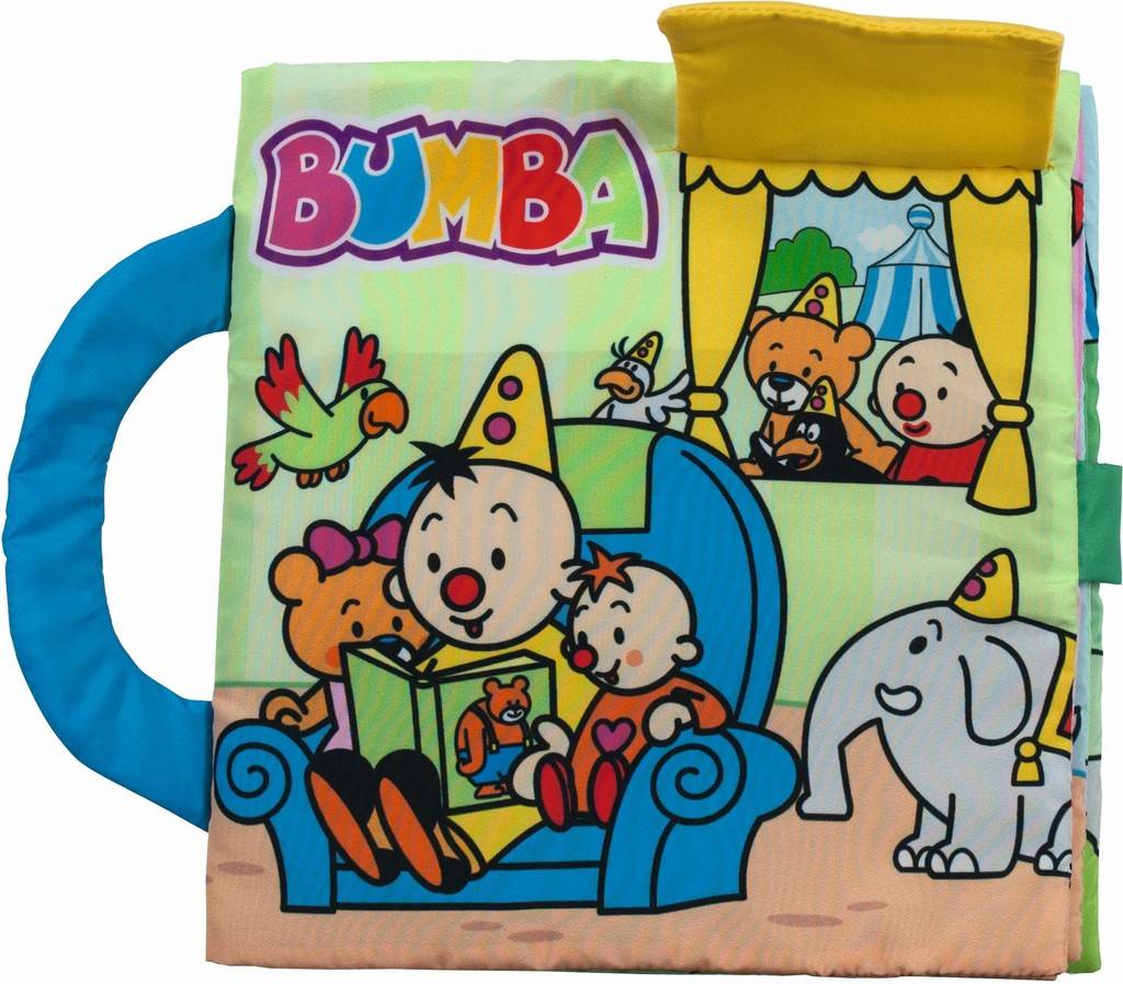 Bumba Boek Knisperboek Met Flapjes bumba kopen in de aanbieding