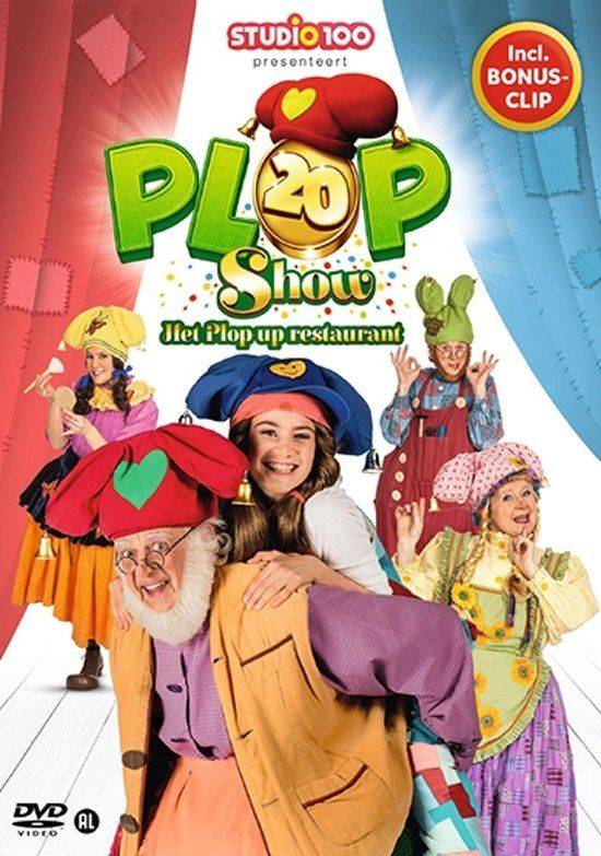 Kabouter Plop Dvd Het Up Restaurant kabouter plop kopen in de aanbieding