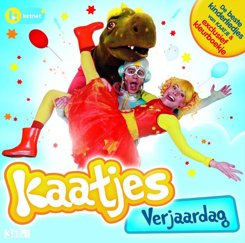 Studio 100 Algemeen 3 Cd Kaatjes Verjaardag studio 100 algemeen kopen in de aanbieding Studio 100 Algemeen 3 Cd Kaatjes Verjaardag studio 100 algemeen kopen in de aanbieding