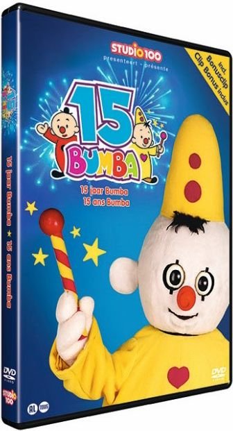 Bumba Dvd 15 Jaar bumba kopen in de aanbieding