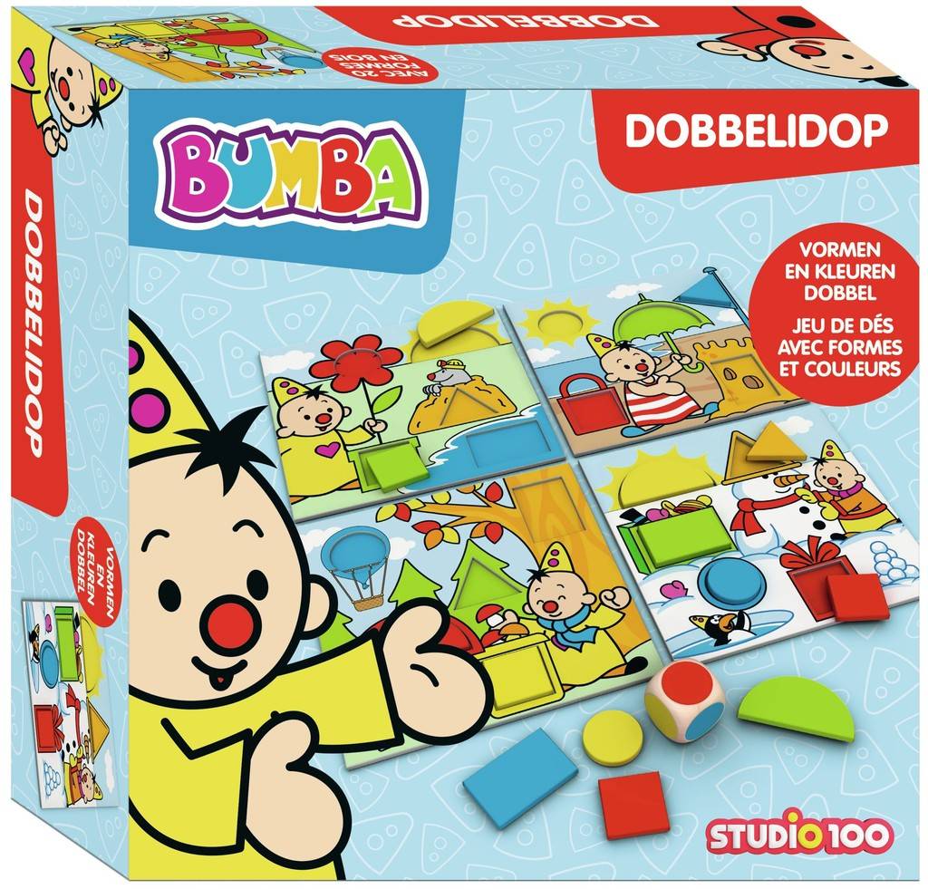 Bumba Dobbelidop bumba kopen in de aanbieding Bumba Dobbelidop bumba kopen in de aanbieding