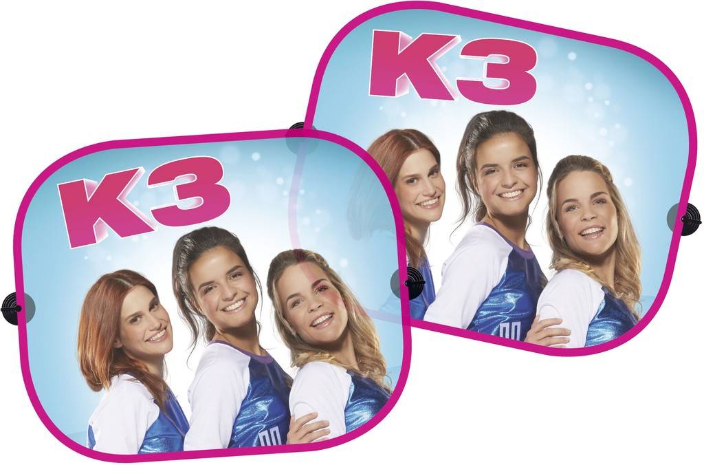 K3 Zonneschermen 2 Stuks k3 kopen in de aanbieding