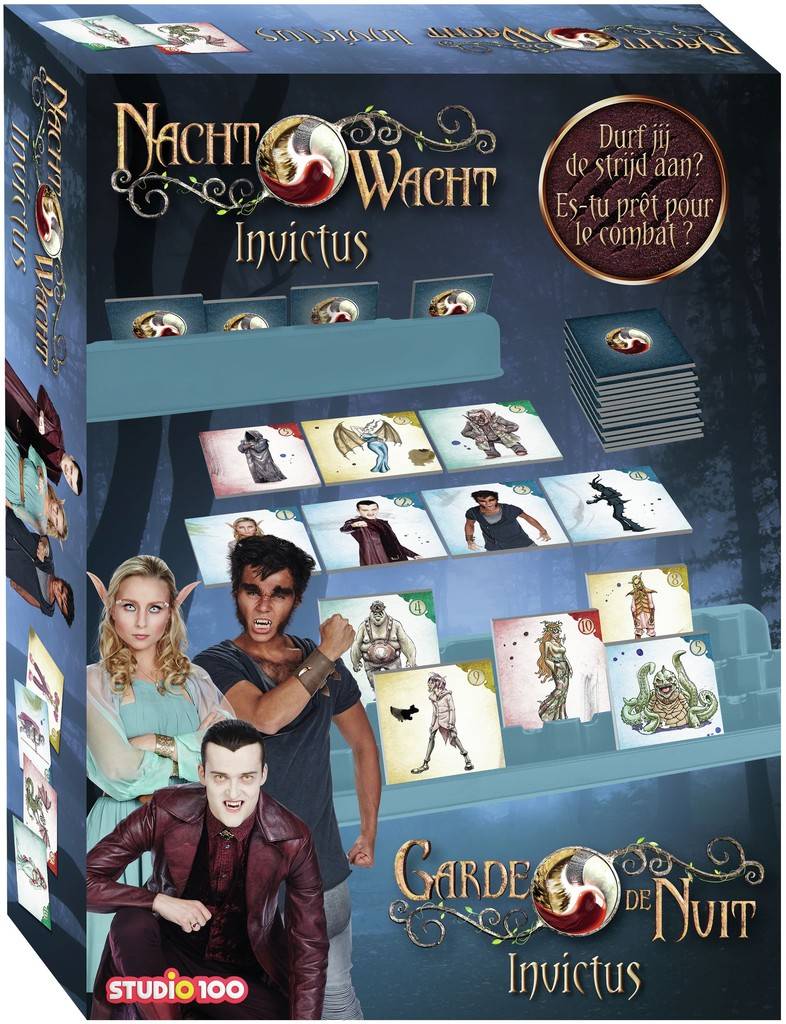 Nachtwacht Spel Invictus nachtwacht kopen in de aanbieding